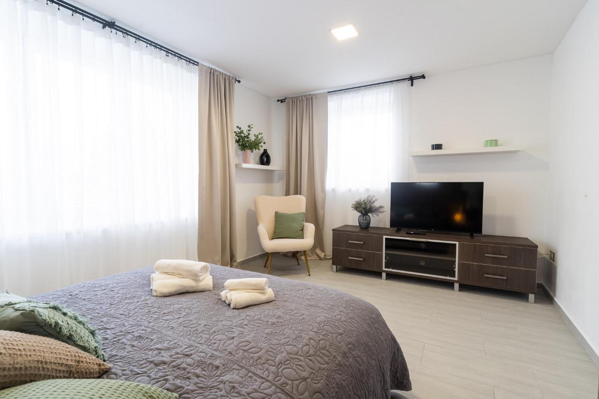 Apartmany Ambra Novy Malin Экстерьер фото