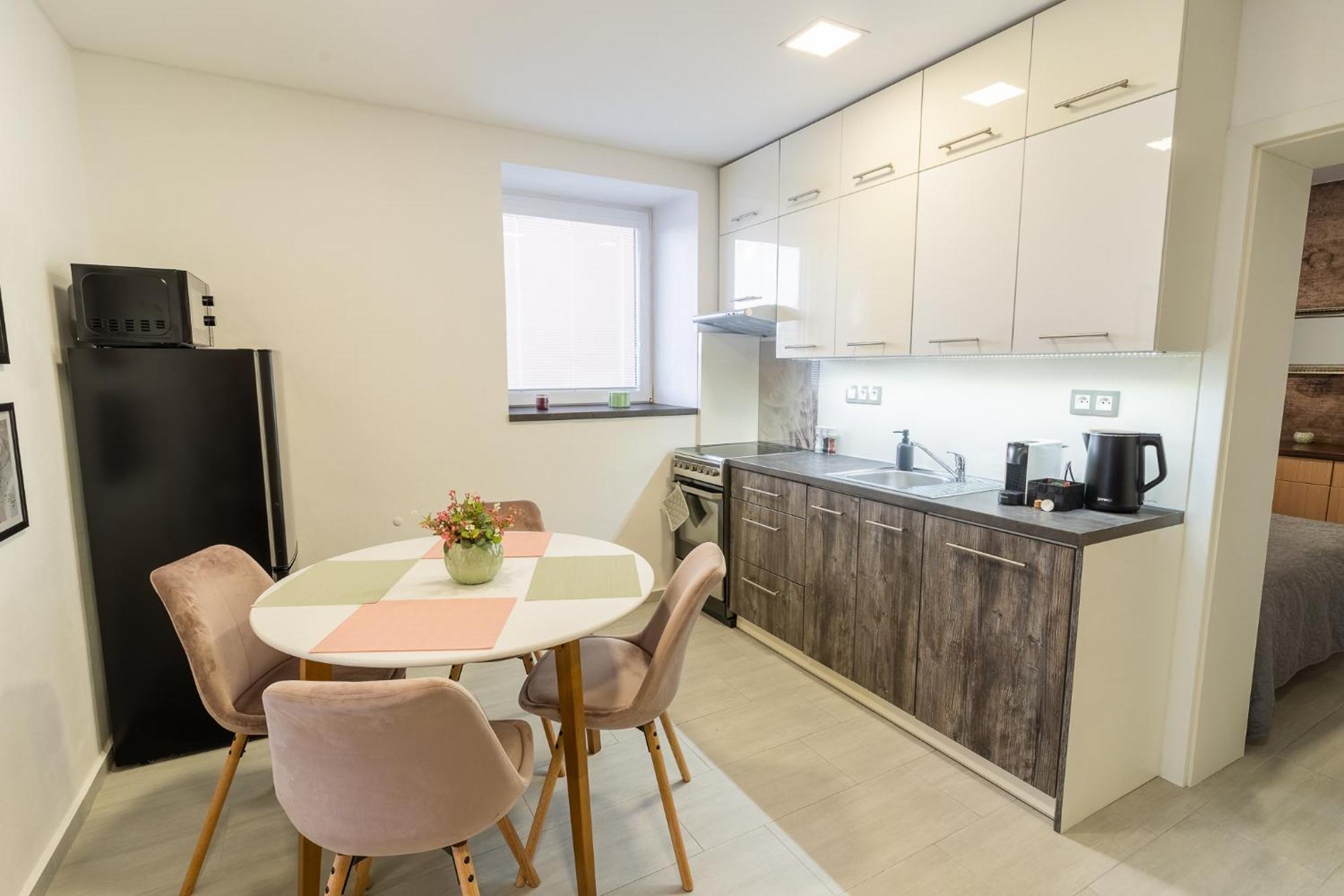 Apartmany Ambra Novy Malin Экстерьер фото