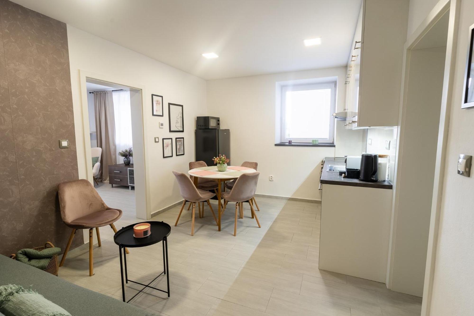 Apartmany Ambra Novy Malin Экстерьер фото
